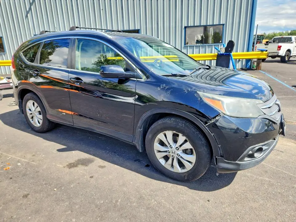 2012 HONDA CR-V EXL  