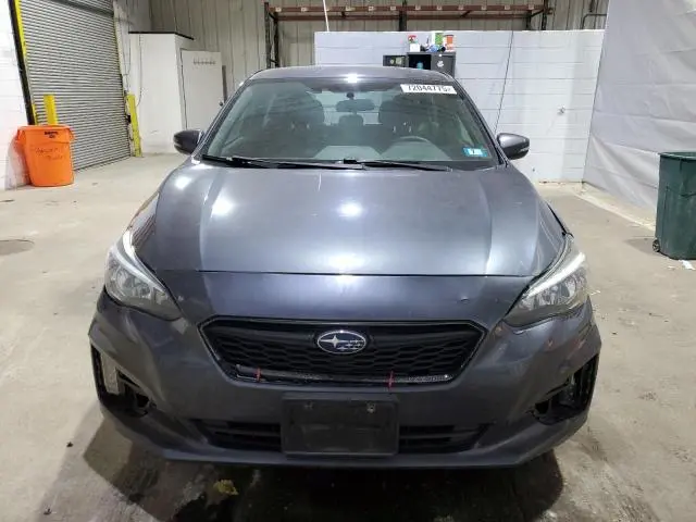 2017 SUBARU IMPREZA SPORT  