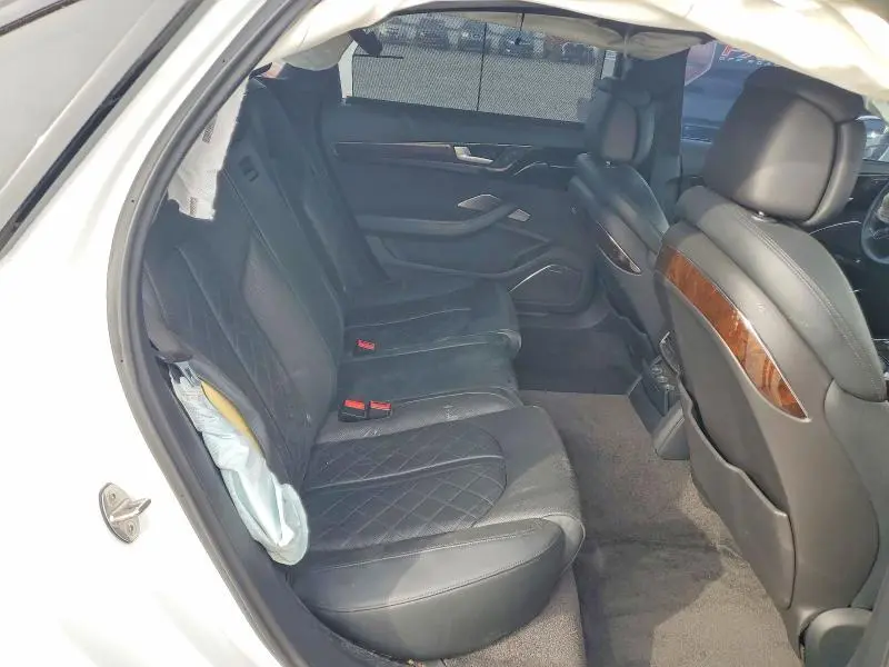2015 AUDI A8 L QUATTRO  