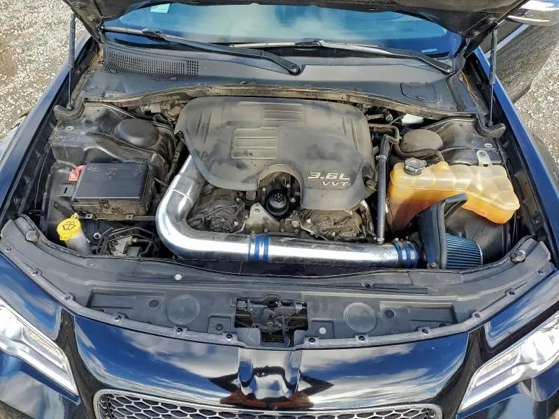 2018 CHRYSLER 300 LIMITED  