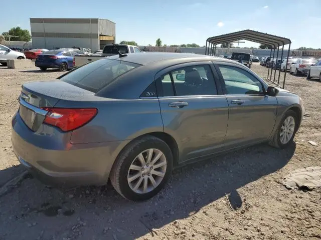2012 CHRYSLER 200 TOURING  