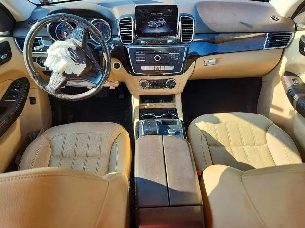 2018 MERCEDES-BENZ GLE 350  