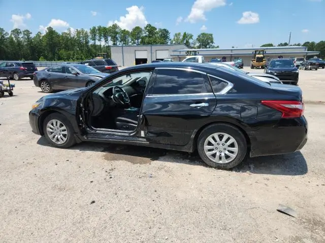 2018 NISSAN ALTIMA 2.5