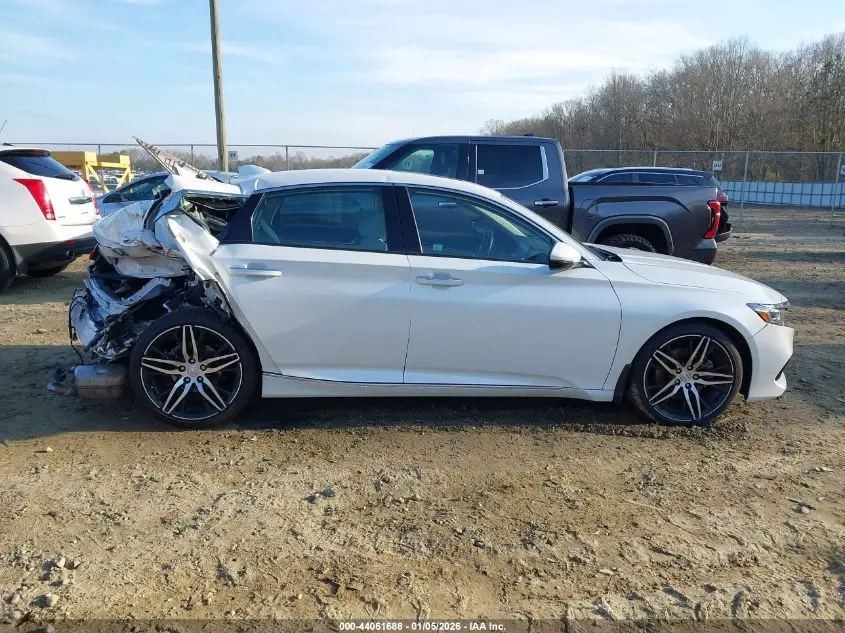 2021 HONDA ACCORD TOURING