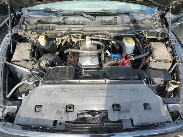 2012 DODGE RAM 3500 ST  