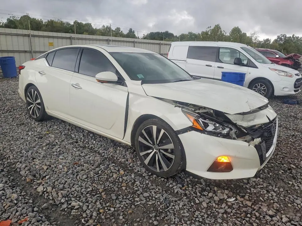 2019 NISSAN ALTIMA PLATINUM  