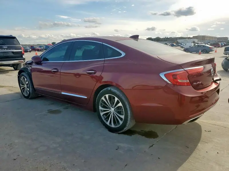 2017 BUICK LACROSSE ESSENCE  