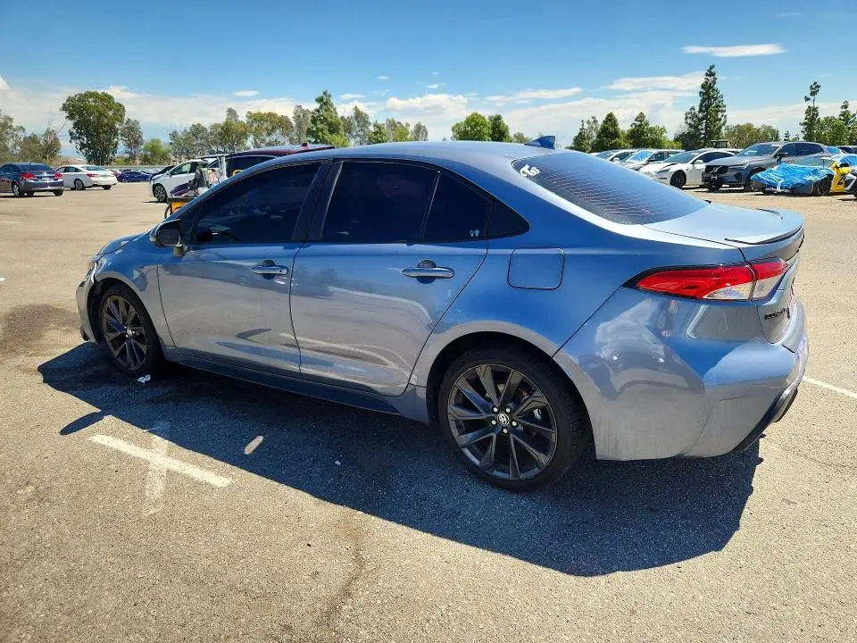 2024 TOYOTA COROLLA SE  