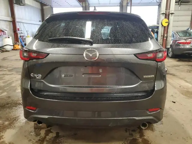 2024 MAZDA CX-5 SELECT