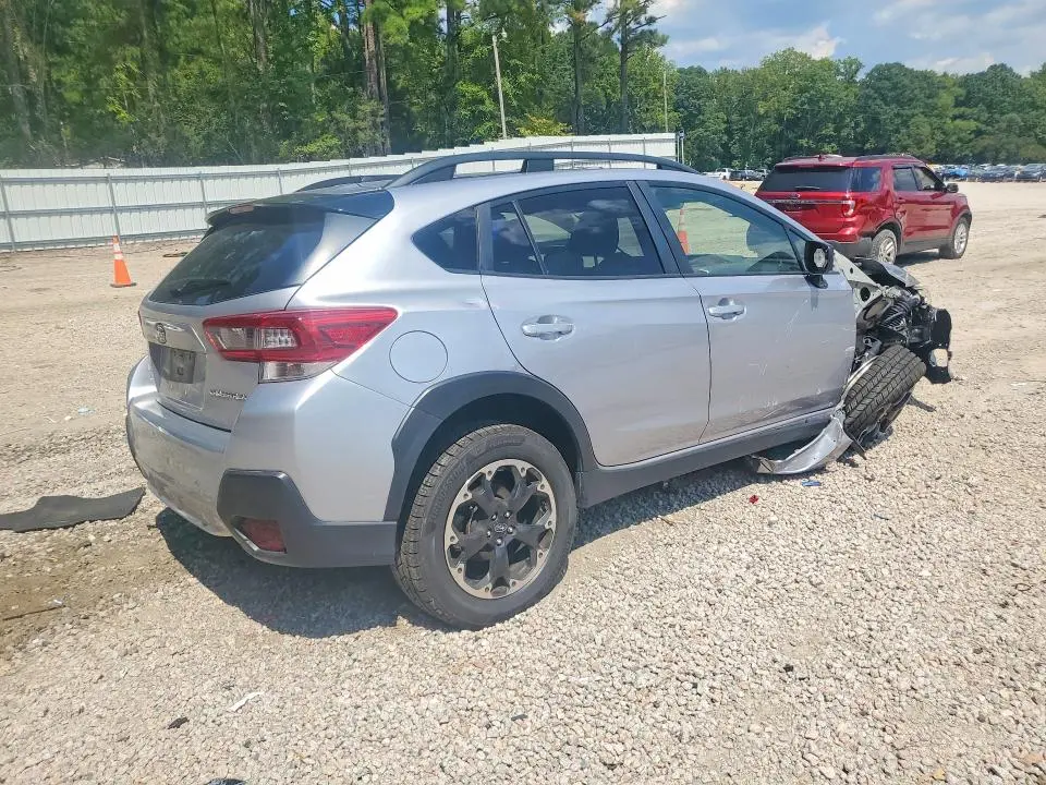 2022 SUBARU CROSSTREK   