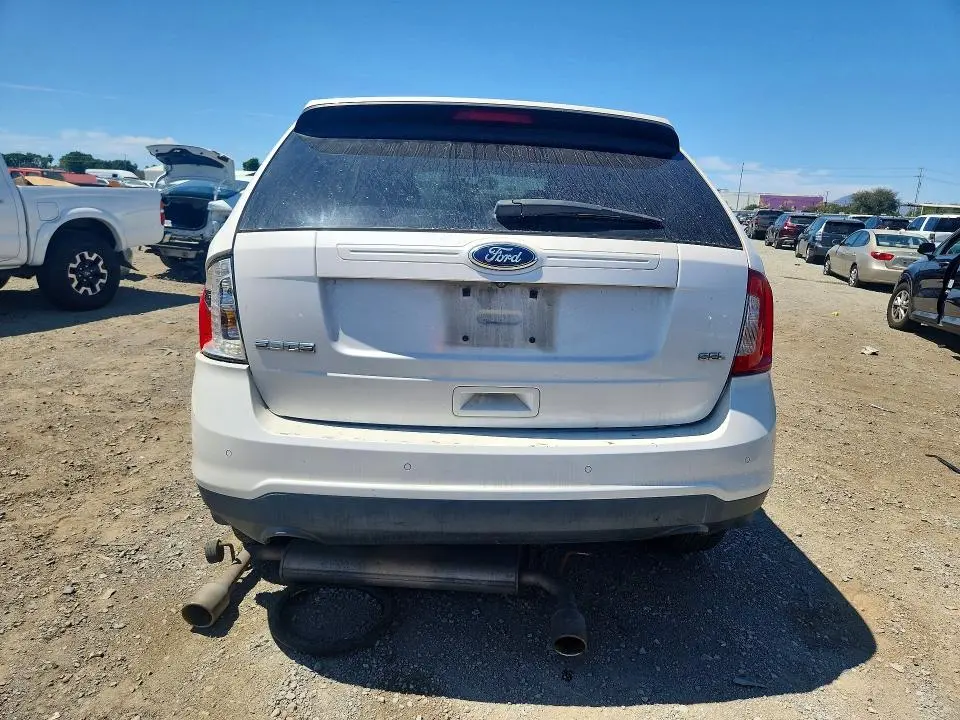 2014 FORD EDGE SEL  