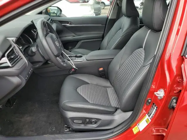 2024 TOYOTA CAMRY SE NIGHT SHADE  