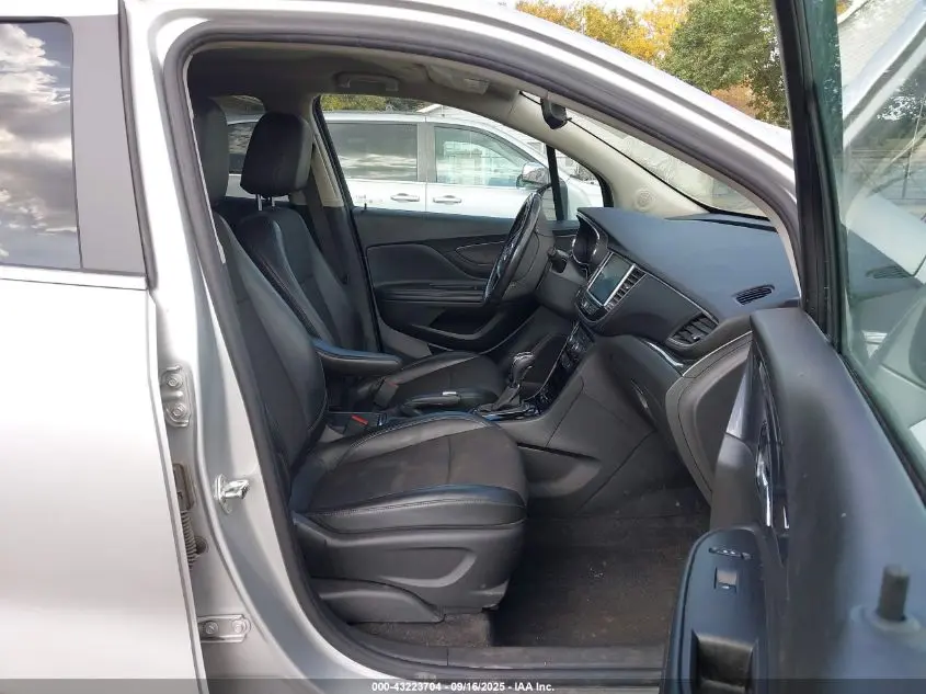 2019 BUICK ENCORE AWD PREFERRED