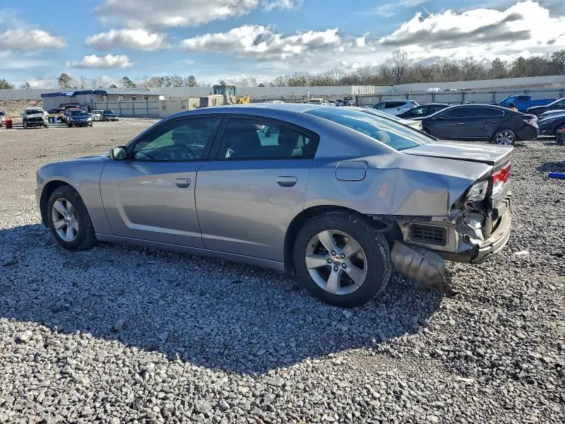 2014 DODGE CHARGER SE  