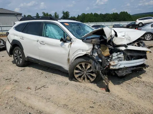 2024 SUBARU OUTBACK LIMITED XT  