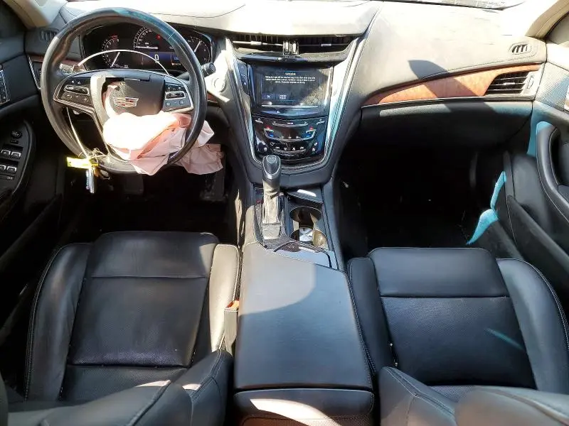 2017 CADILLAC CTS   