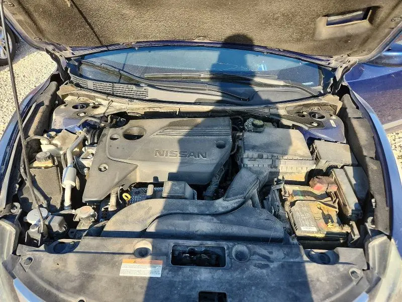 2017 NISSAN ALTIMA 2.5 SR  