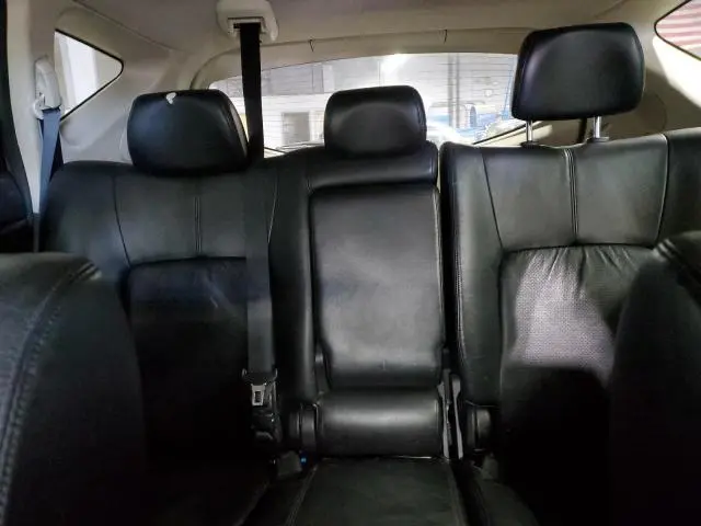 2010 NISSAN MURANO S  