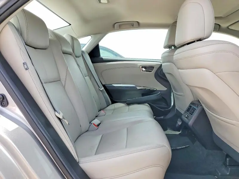 2015 TOYOTA AVALON LIMITED  