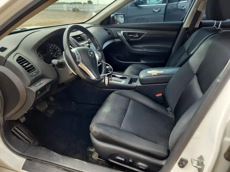 2016 NISSAN ALTIMA 2.5 SR  