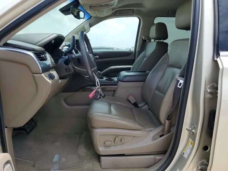 2017 CHEVROLET TAHOE C1500 LT  