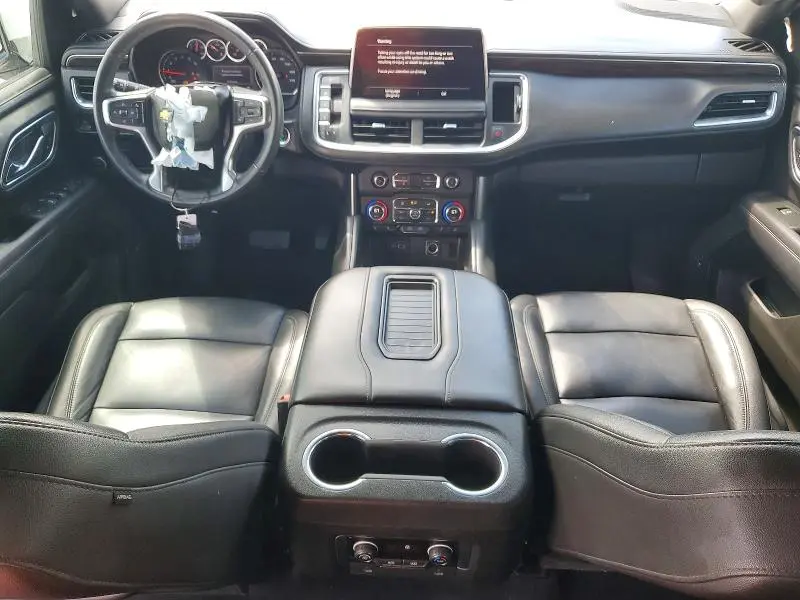 2021 CHEVROLET SUBURBAN C1500 LT  