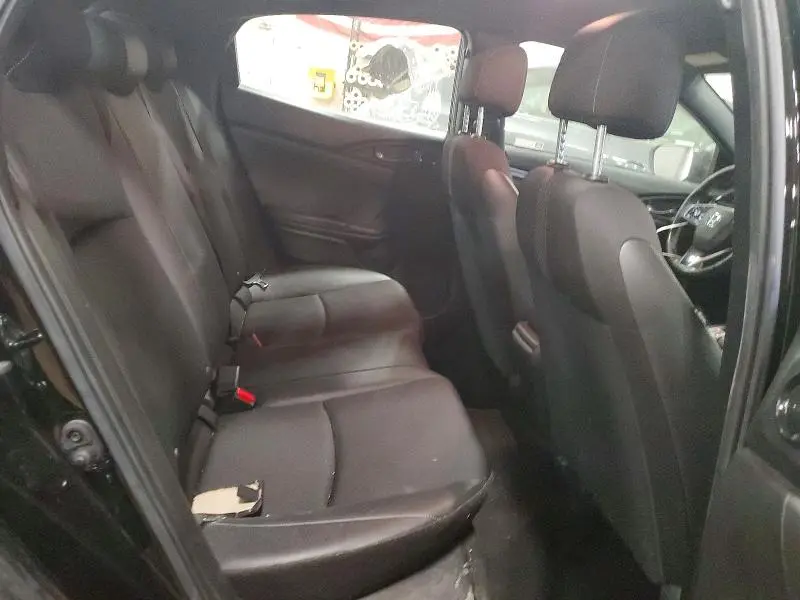 2021 HONDA CIVIC   