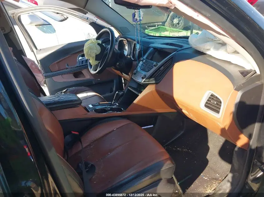 2016 CHEVROLET EQUINOX LTZ