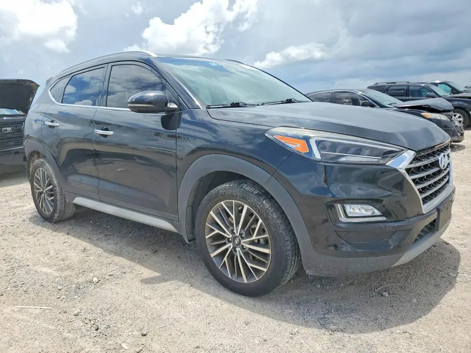2021 HYUNDAI TUCSON LIMITED  