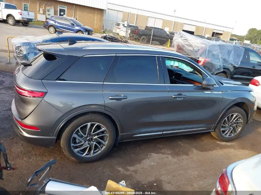 2022 LINCOLN CORSAIR RESERVE