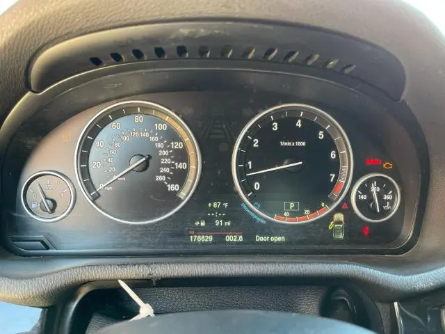 2014 BMW X3 XDRIVE35I  