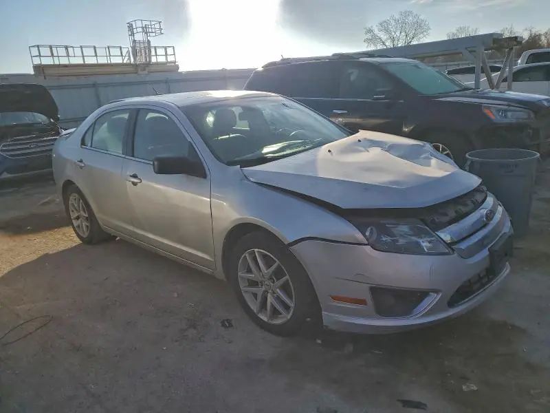 2011 FORD FUSION SEL  