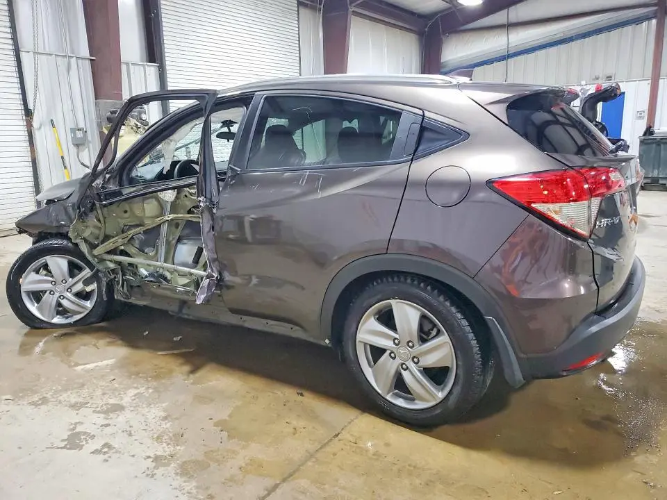 2020 HONDA HR-V EX  