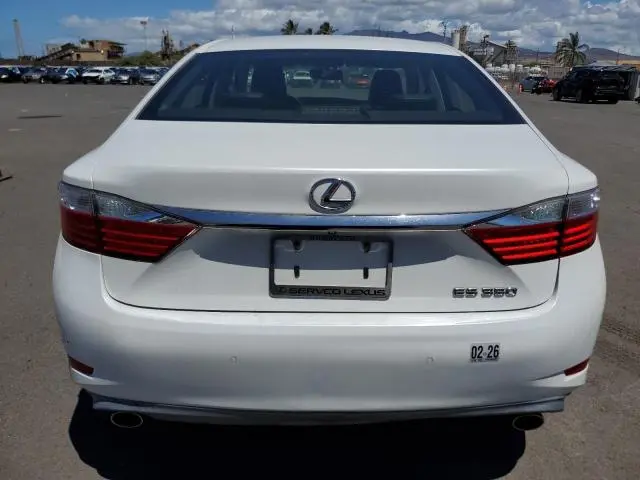 2014 LEXUS ES 350  