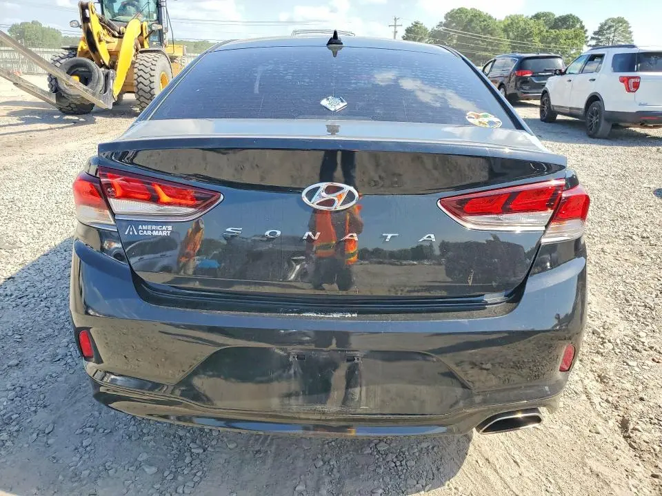 2018 HYUNDAI SONATA LIMITED  