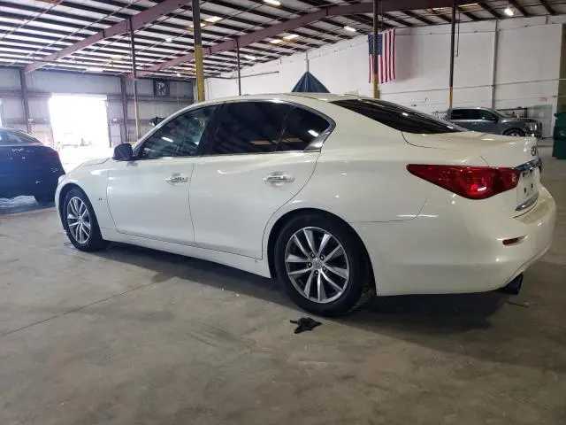 2014 INFINITI Q50 BASE  