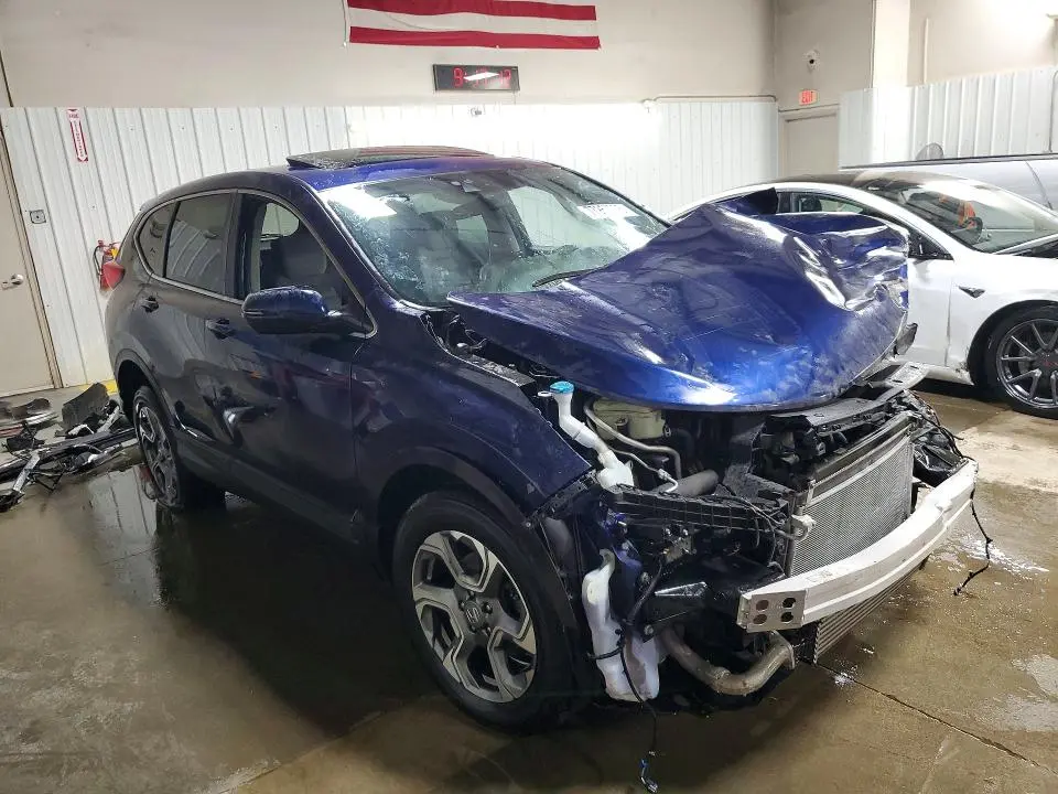 2019 HONDA CR-V EX  
