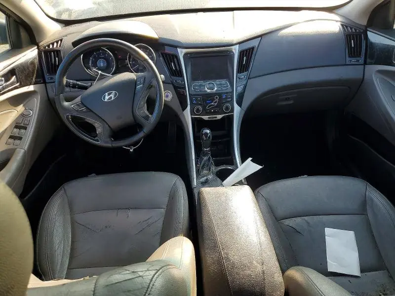 2012 HYUNDAI SONATA SE  