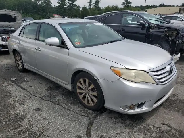 2011 TOYOTA AVALON BASE  