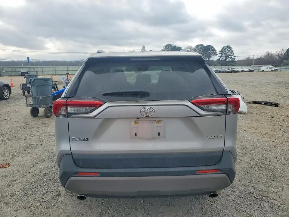 2020 TOYOTA RAV4 LIMITED  