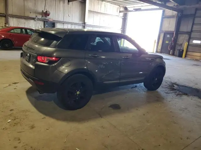 2015 LAND ROVER RANGE ROVER EVOQUE PURE PLUS  