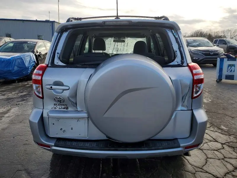 2011 TOYOTA RAV4 LIMITED  