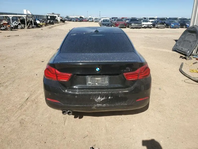 2019 BMW 430I   