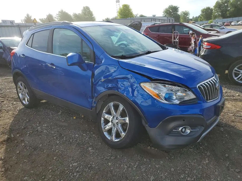2013 BUICK ENCORE PREMIUM  