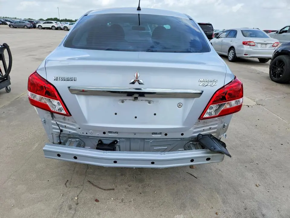 2019 MITSUBISHI MIRAGE G4 ES  