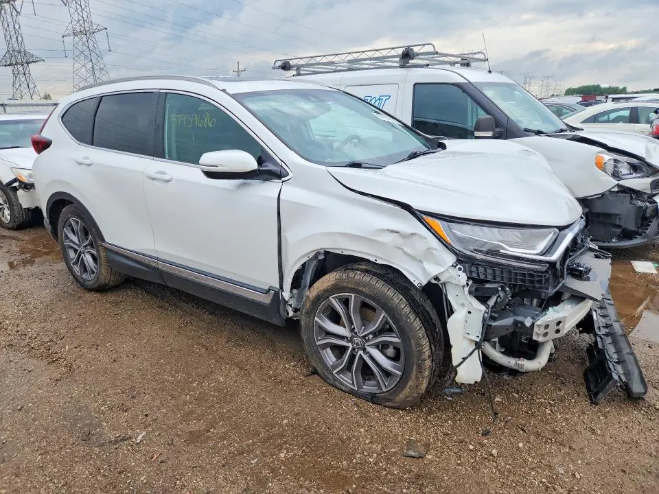 2020 HONDA CR-V TOURING  