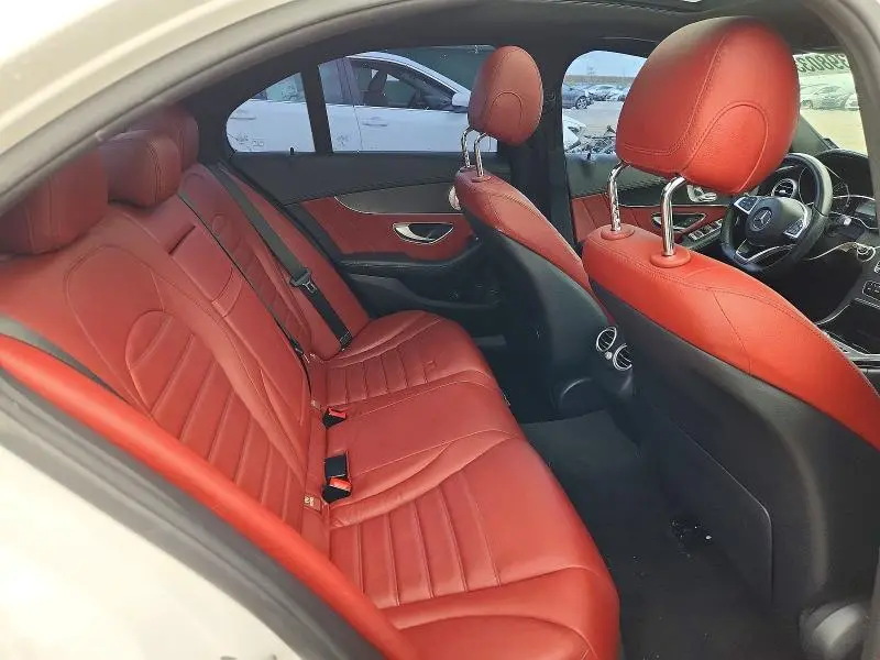 2017 MERCEDES-BENZ C 300  