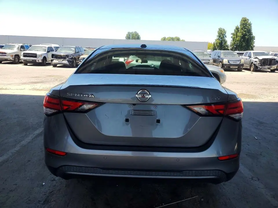 2023 NISSAN SENTRA SV  