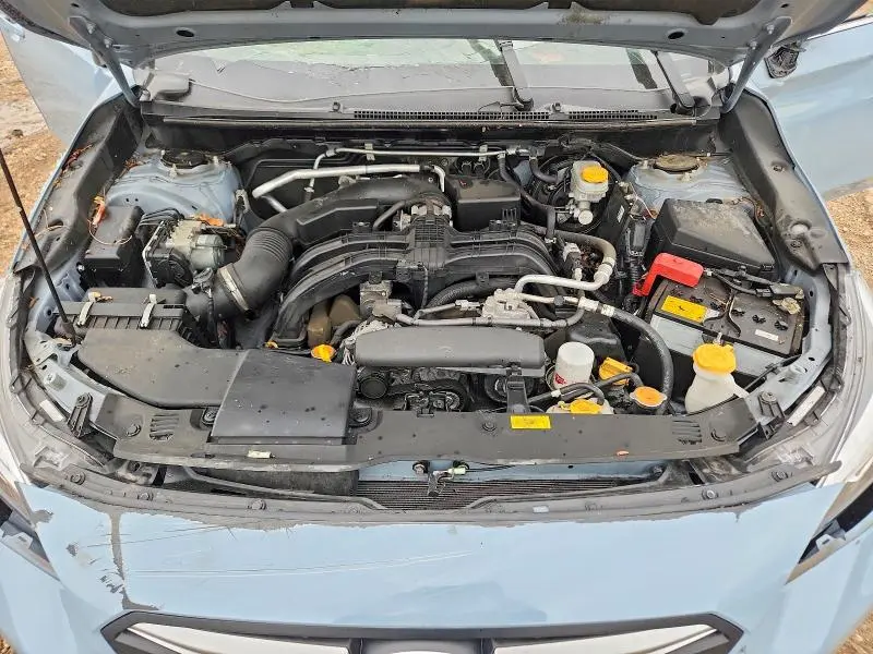 2022 SUBARU CROSSTREK LIMITED  