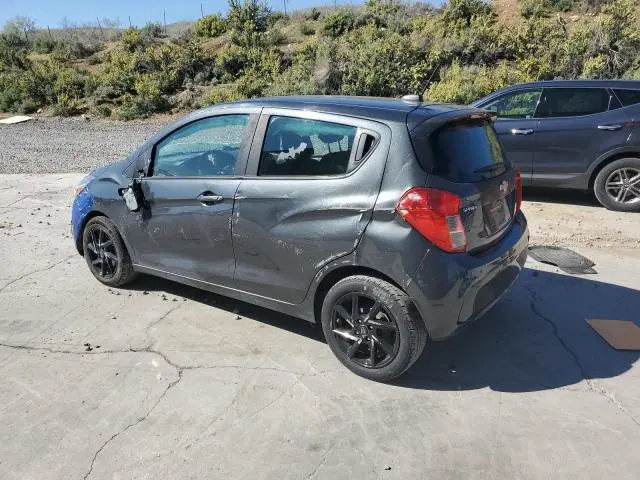 2017 CHEVROLET SPARK LS